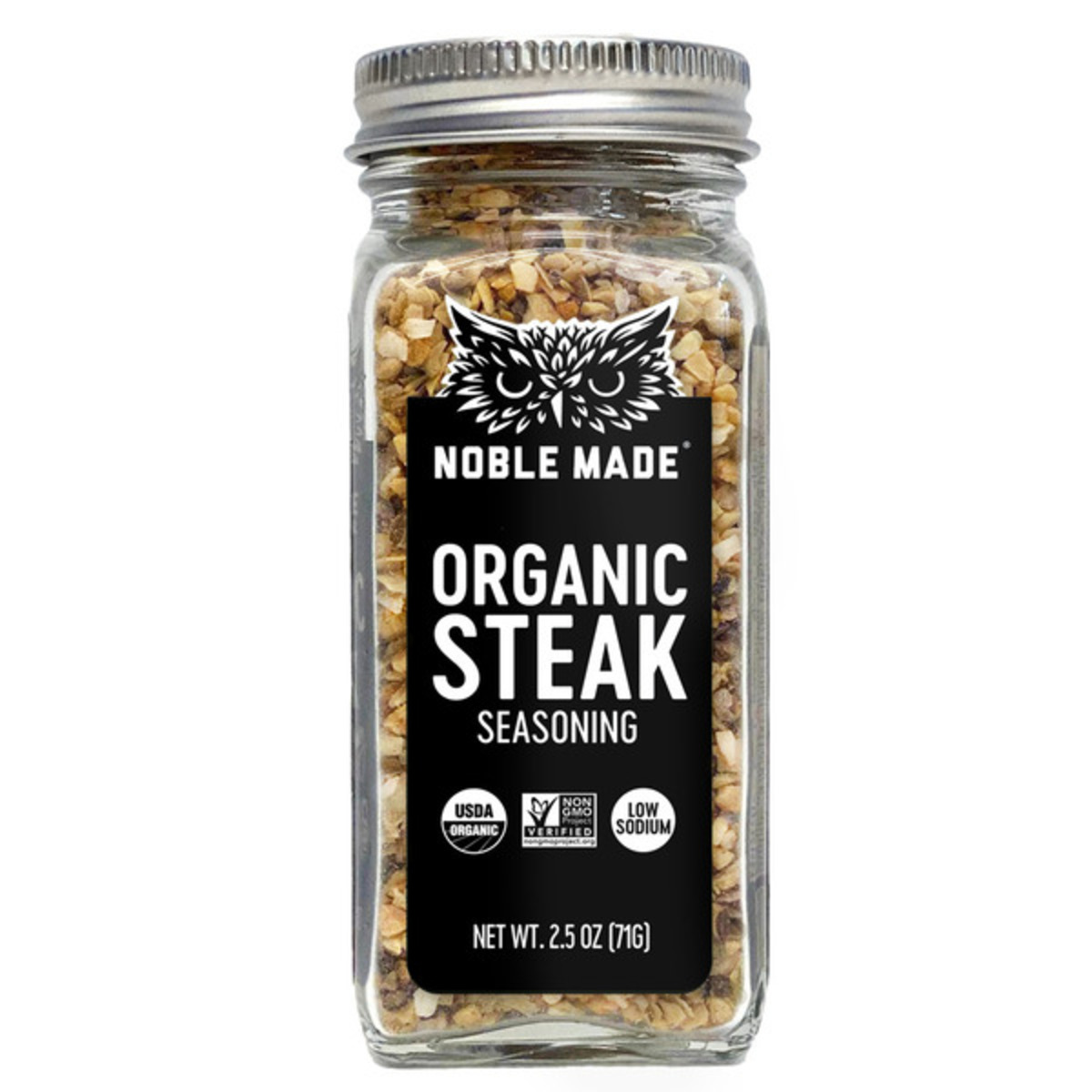 Noble Made Steak Seasoning